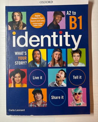Identity A2 to B1