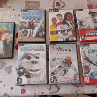 13 GIOCHI PC - CD ROM