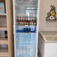VETRINA REFRIGERATA VERTICALE MONDIAL FRAMEC