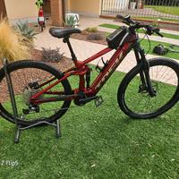 E bike Mtb Trek full
