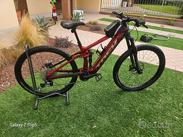 E bike Mtb Trek full