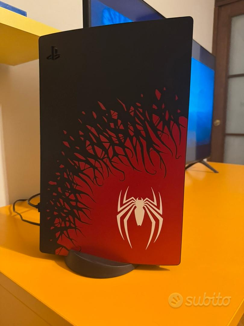 PlayStation 5 SpiderMan edition Console e Videogiochi In vendita a