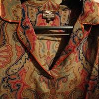 Abito Etro seta donna tg.48