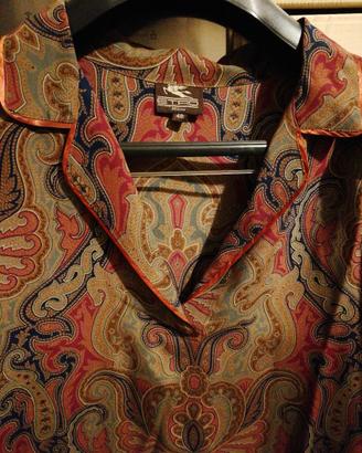 Abito Etro seta donna tg.48