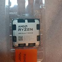 CPU AMD Ryzen 7 7800 X3D