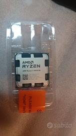 CPU AMD Ryzen 7 7800 X3D