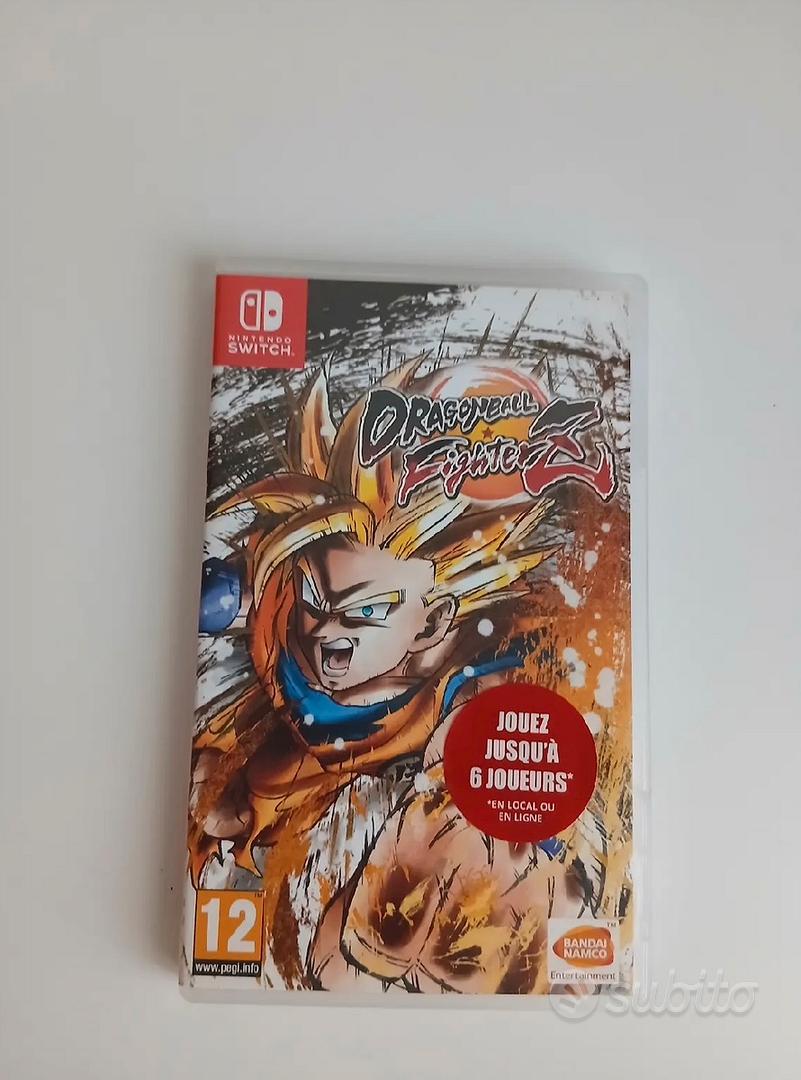 Dragon Ball Fighterz - Nintendo Switch - Console e Videogiochi In ...