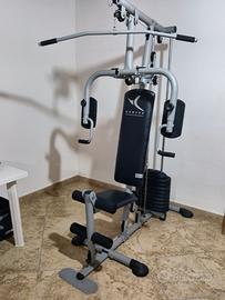 Palestra "UNICA" Stazione multifunzione