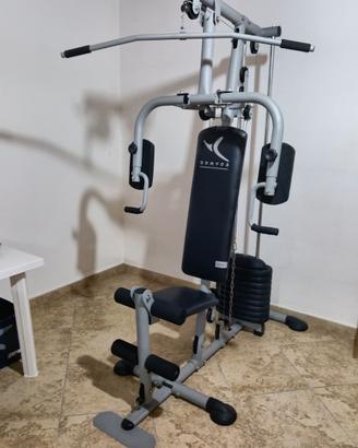 Palestra "UNICA" Stazione multifunzione
