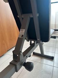 panca per palestra