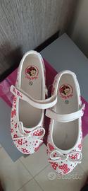 Scarpe ballerine Betty Boop bambina 