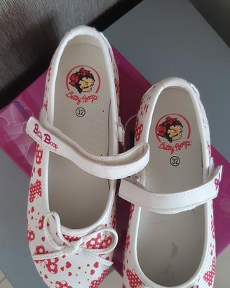 Scarpe ballerine Betty Boop bambina 