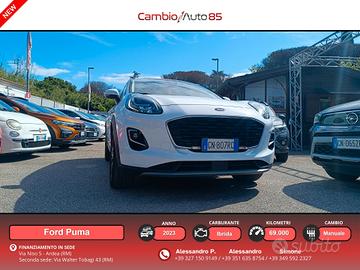 Ford Puma 1.0 EcoBoost Hybrid 125 CV S&S Titanium 