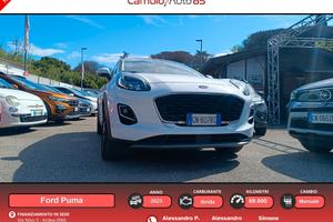 Ford Puma 1.0 EcoBoost Hybrid 125 CV S&S Titanium 