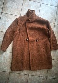 cappotto teddy