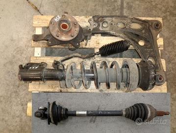 KIT RUOTA ANTERIORE SINISTRO TRAFIC 2.5 DCi 2007