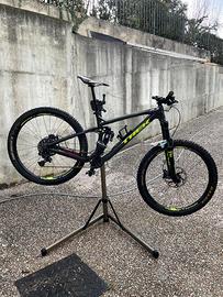 Trek Slash 9.8 carbon Taglia 17,5 (M)