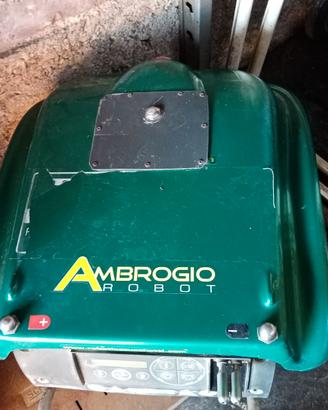 Robot  tagliaerba  ricambi