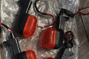 Frecce Speedy triple Triumph