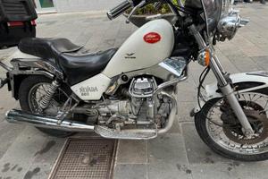 Moto Guzzi Nevada 350 - 1992 ASI Storica