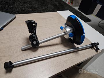 MANFROTTO 241V Ventosa riprese/FOTO professionali