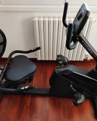Toorx BRX R100 ERGO – Cyclette recumbent