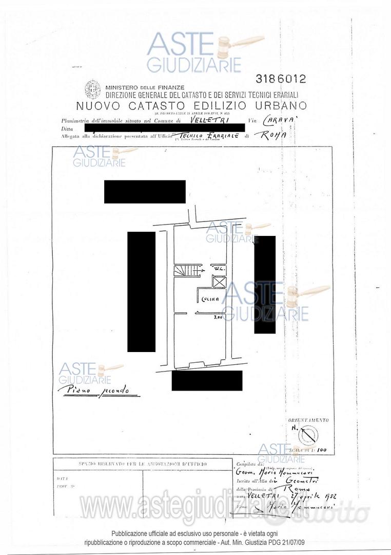 Appartamento – Velletri, Roma Capitale - Vista 2