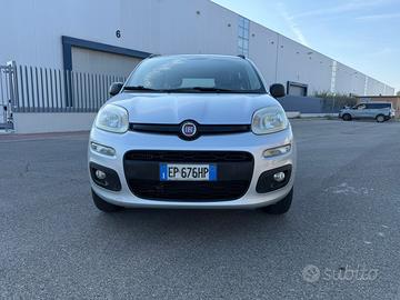 Fiat panda metano piu benzina
