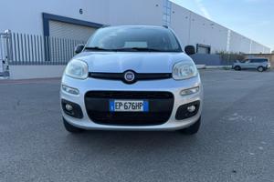 Fiat panda metano piu benzina