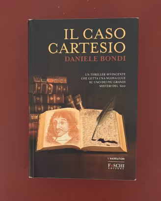 Libro “Il caso Cartesio”