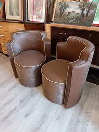 poltrone coppia 