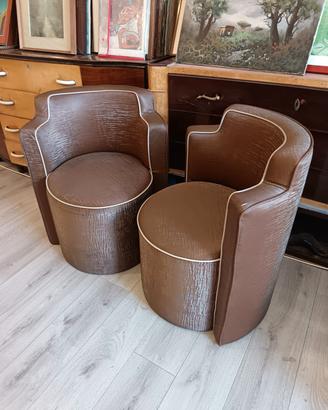 poltrone coppia 
