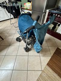 Passeggino leggero prenatal