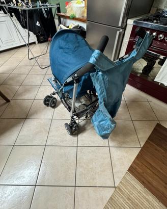 Passeggino leggero prenatal