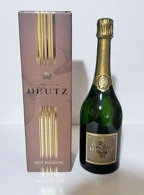 Deutz Champagne Brut Millesime 2016