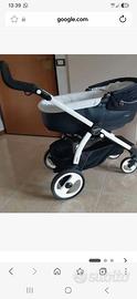 Trio peg Perego ebook 51 blue jeans