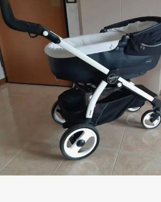 Trio peg Perego ebook 51 blue jeans