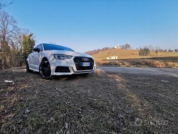 audi A3 8v 2018