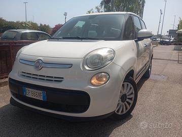 Fiat 500L 1.3 Multijet 85 CV Lounge