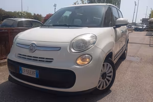 Fiat 500L 1.3 Multijet 85 CV Lounge