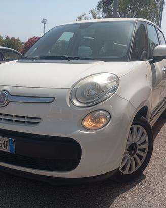 Fiat 500L 1.3 Multijet 85 CV Lounge