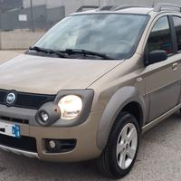 FIAT PANDA CROSS 4X4 1.3 MTJ EURO 4