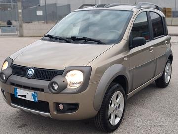 FIAT PANDA CROSS 4X4 1.3 MTJ EURO 4