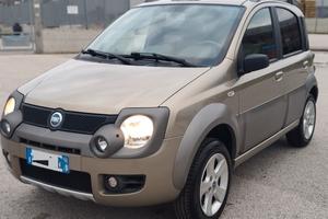 FIAT PANDA CROSS 4X4 1.3 MTJ EURO 4