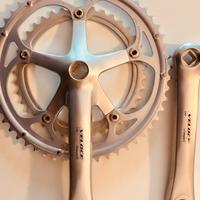 Guarnitura Campagnolo Veloce 53/39 come NUOVA