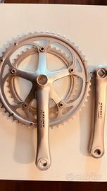 Guarnitura Campagnolo Veloce 53/39 come NUOVA