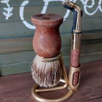 Kit per barba uomo Vintage