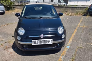 Fiat 500 C 1.2 Lounge tutto ok