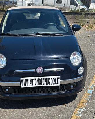 Fiat 500 C 1.2 Lounge tutto ok