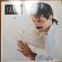 Vinile Yanni vintage 